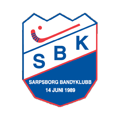 Logo for Sarpsborg Bandyklubb